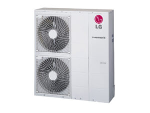 LG THERMA V R32 MONOBLOC S Luft-/Wasser-Wärmepumpe, nur Außengerät, dreiphasig, 16 kW, 400 V